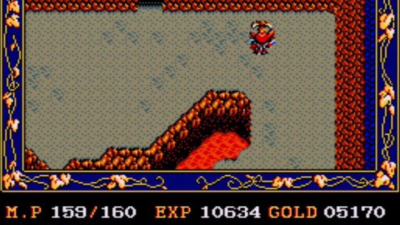 Ys II: Ancient Ys Vanished - The Final Chapter