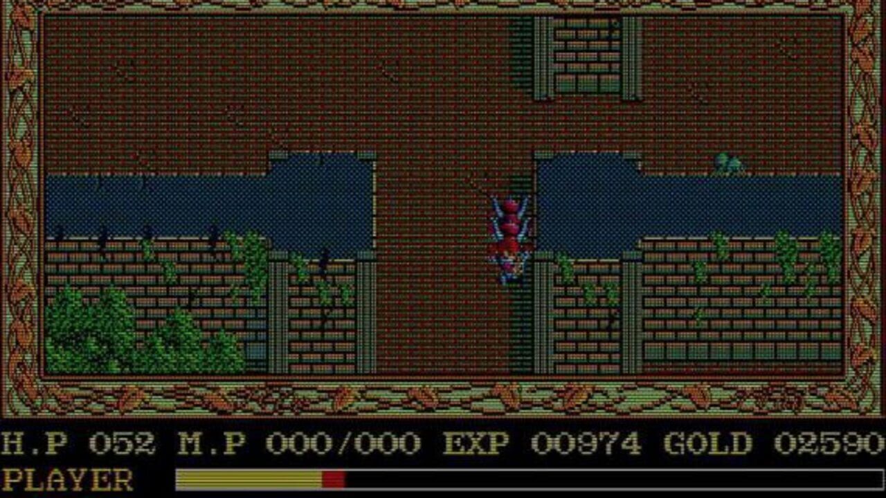 Ys II: Ancient Ys Vanished - The Final Chapter