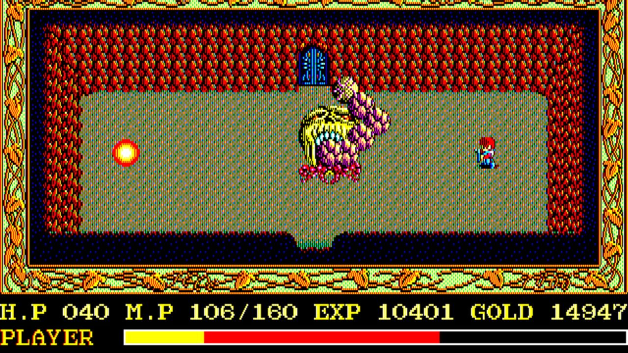 Ys II: Ancient Ys Vanished - The Final Chapter — Screenshot 3