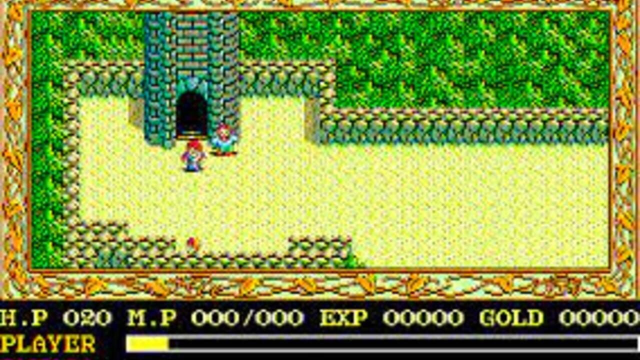 Ys II: Ancient Ys Vanished - The Final Chapter — Screenshot 4