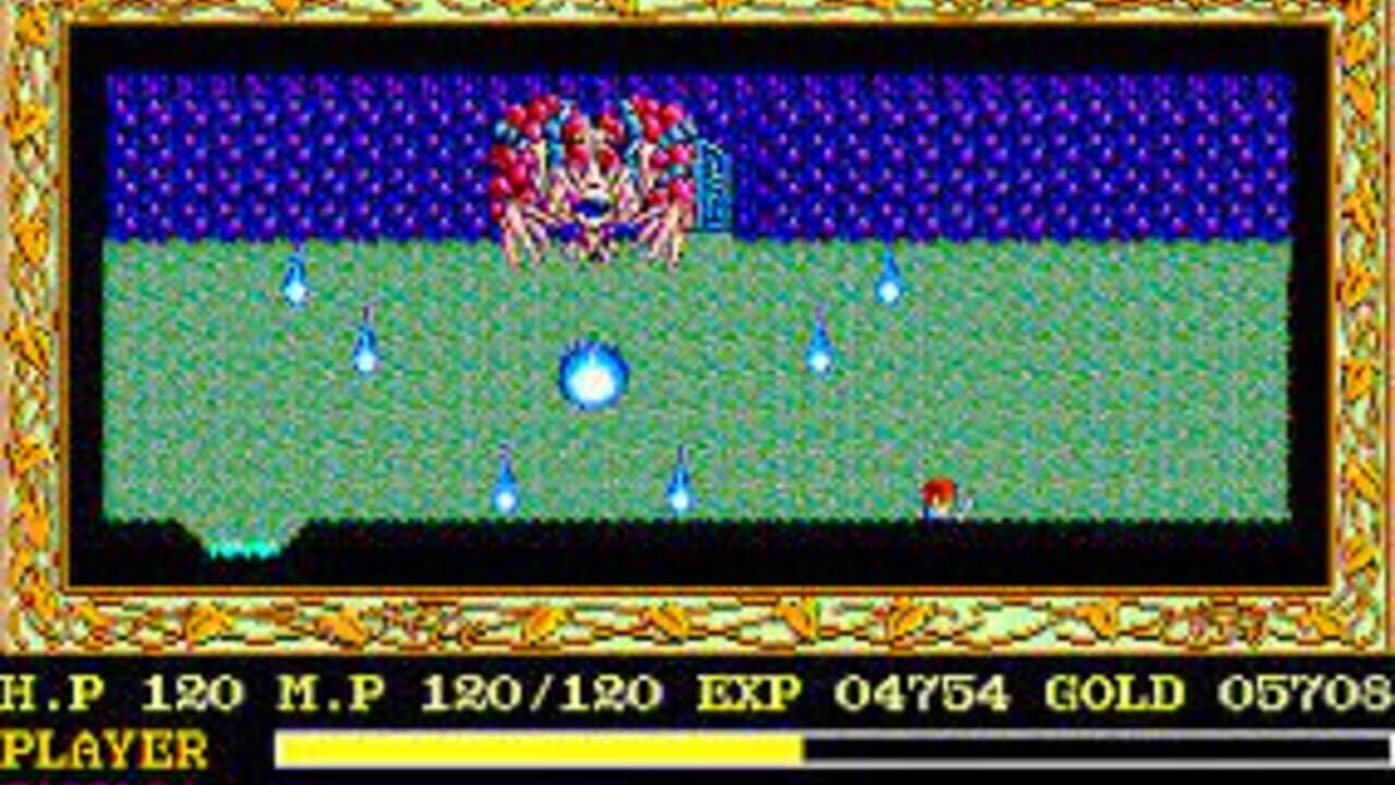 Ys II: Ancient Ys Vanished - The Final Chapter — Screenshot 5