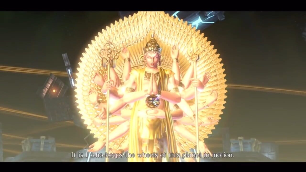 Asura's Wrath: Part IV Nirvana Image