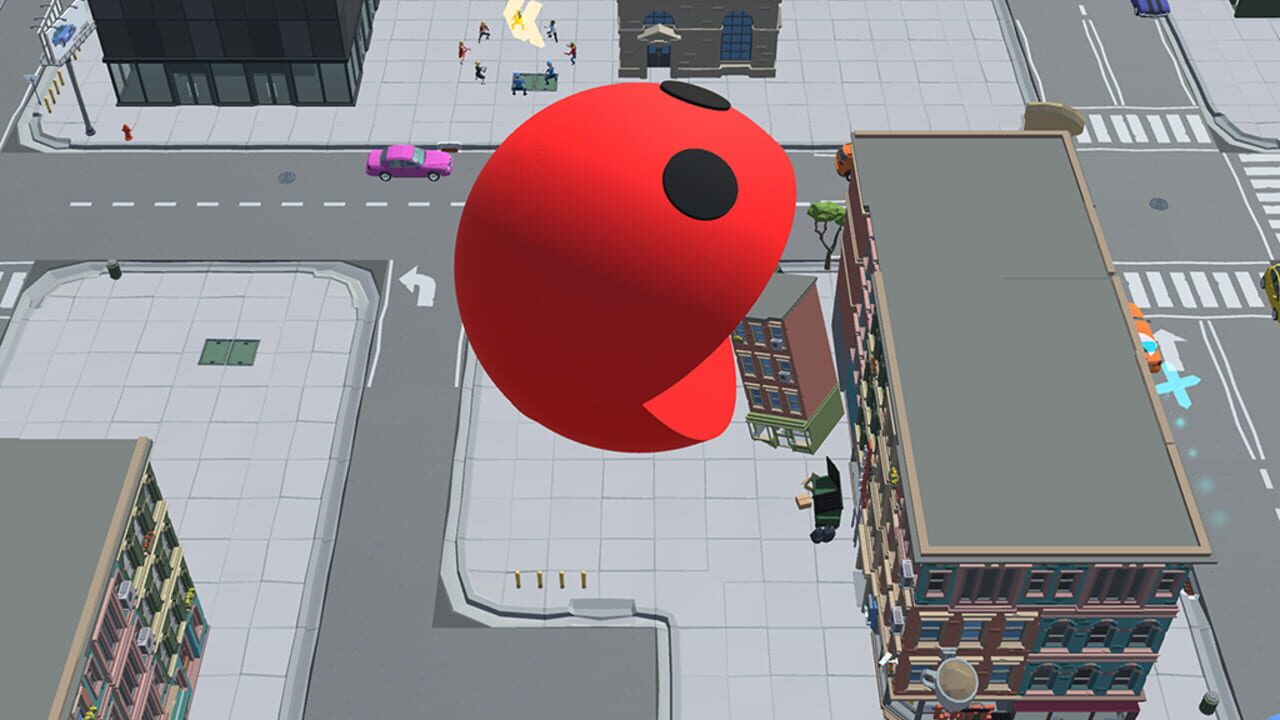 City Eater Screenshot 1