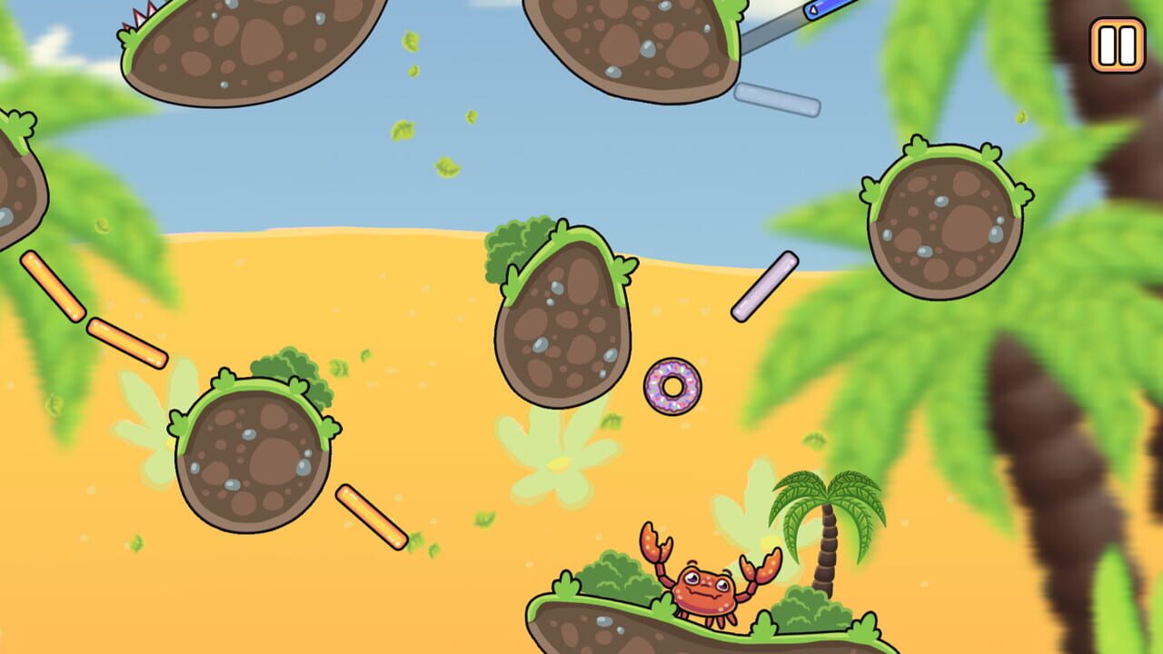 Donut Crabs — Screenshot 5
