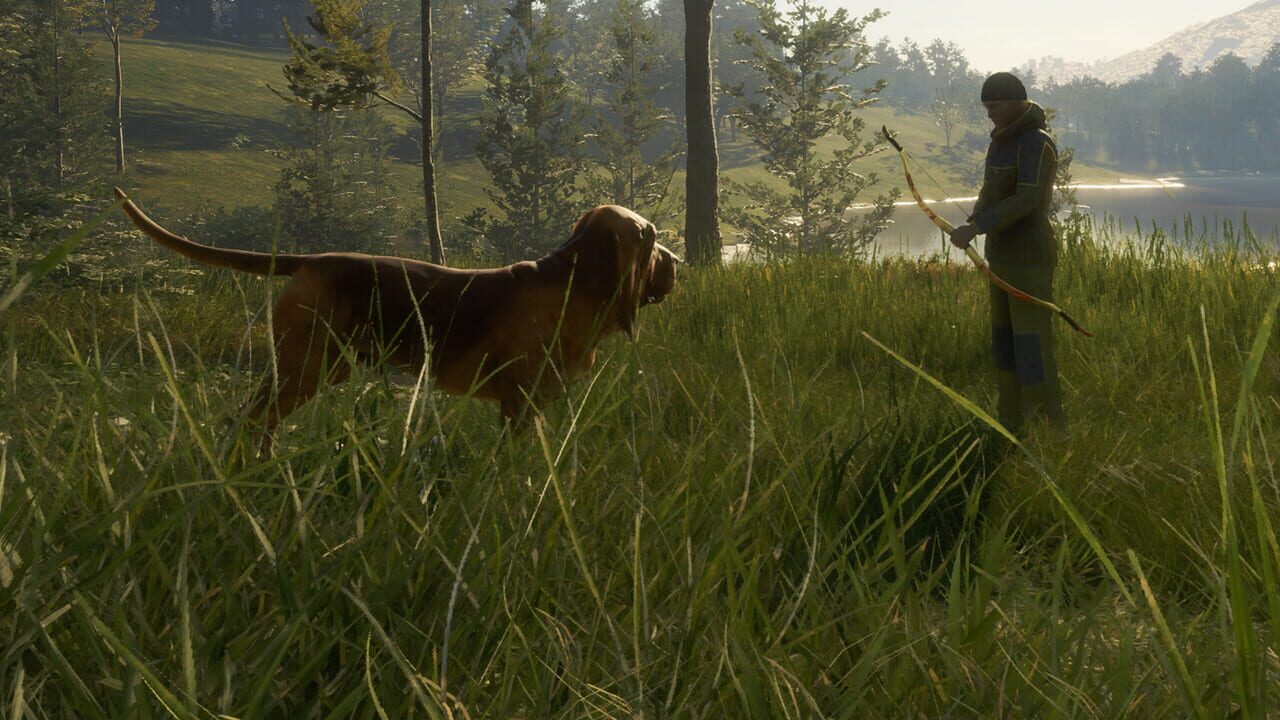 TheHunter: Call of the Wild - Bloodhound Image