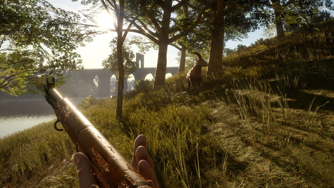 TheHunter: Call of the Wild - Smoking Barrels Weapon Pack Image