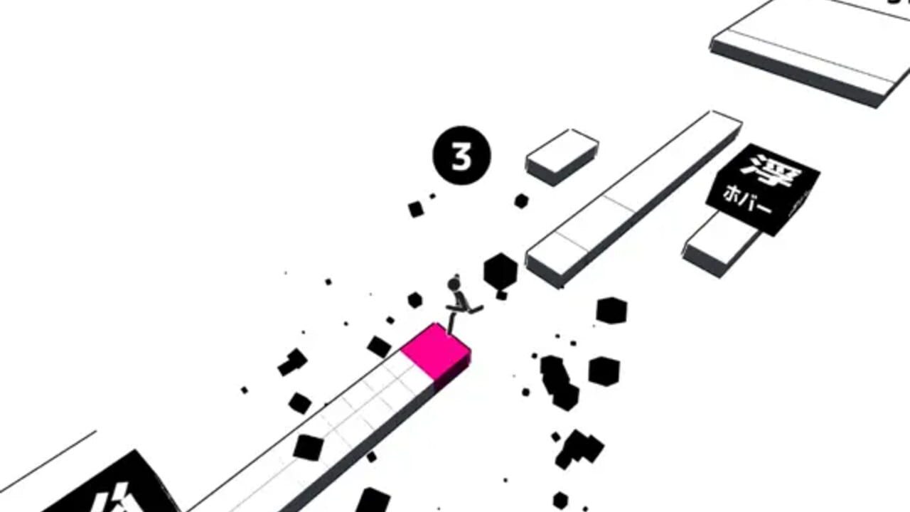 Kanji Parkour — Screenshot 4