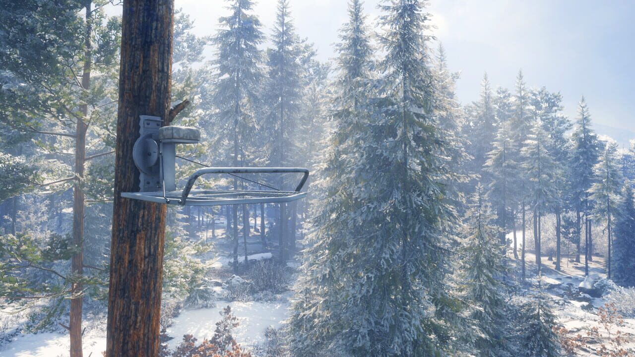 TheHunter: Call of the Wild - Treestand & Tripod Pack Image