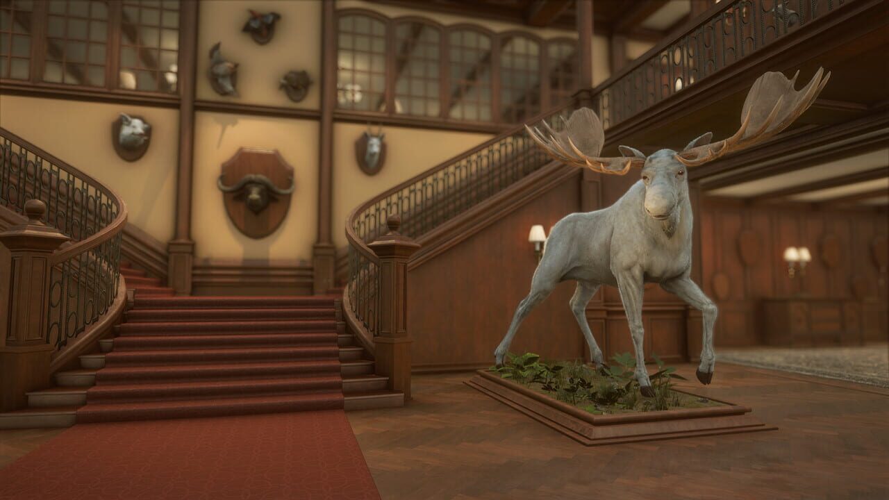 TheHunter: Call of the Wild - Trophy Lodge Spring Creek Manor Image