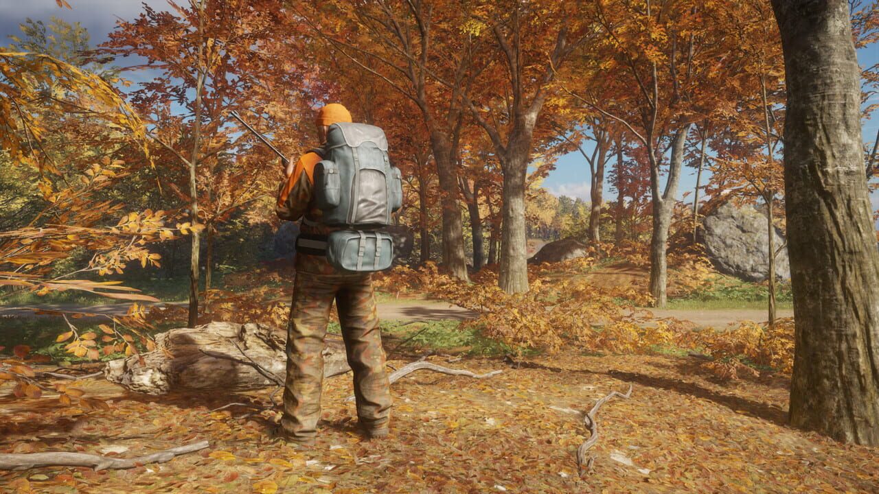 TheHunter: Call of the Wild - Backpacks Image