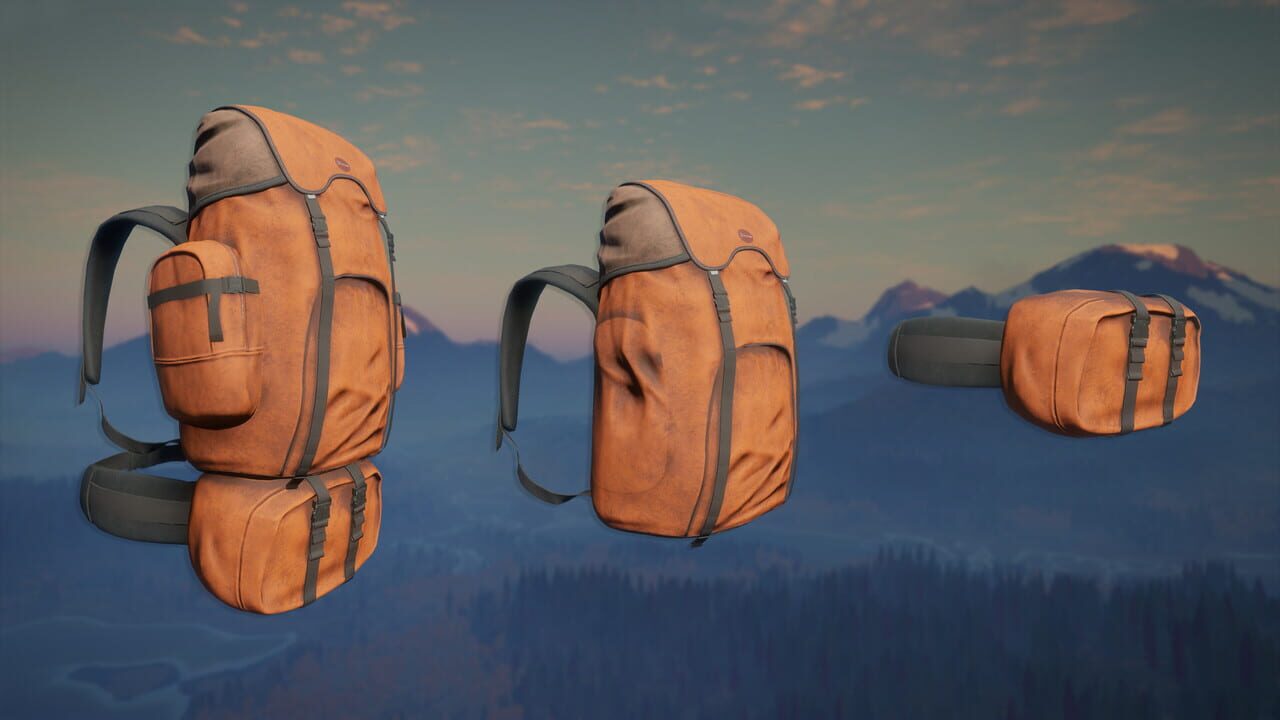 TheHunter: Call of the Wild - Backpacks Image