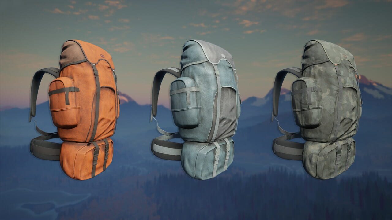 TheHunter: Call of the Wild - Backpacks Image