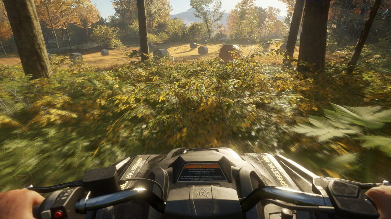 TheHunter: Call of the Wild - ATV Saber 4X4 Image