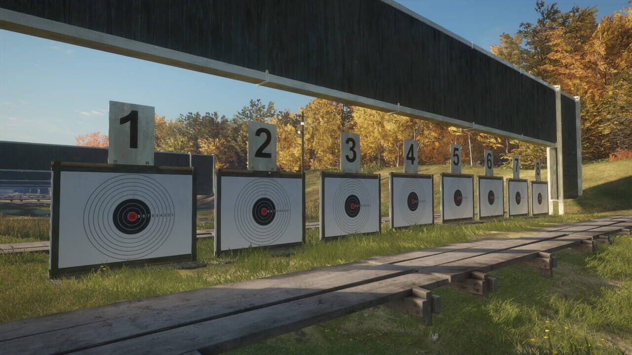 TheHunter: Call of the Wild - Shooting Range Image