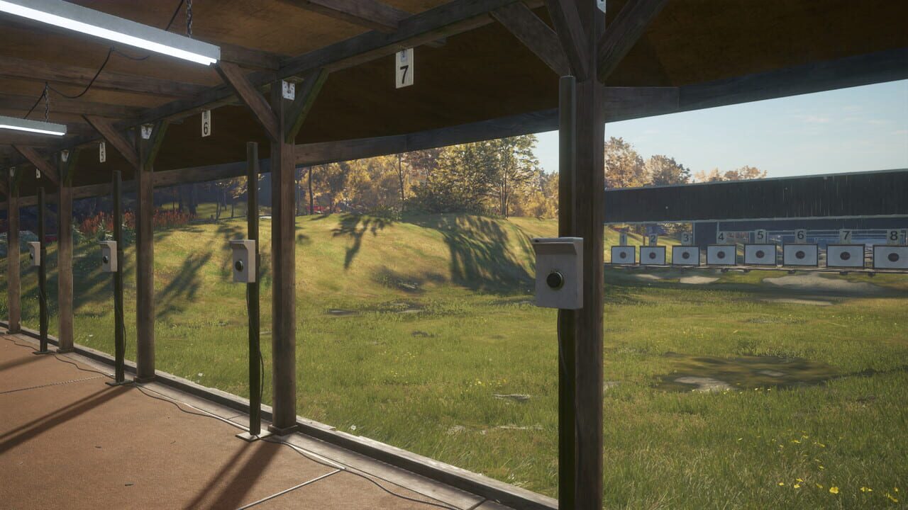 TheHunter: Call of the Wild - Shooting Range Image