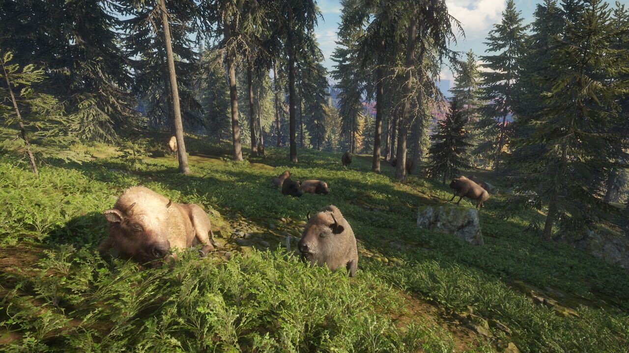 TheHunter: Call of the Wild - Facing the Wild 1 Image