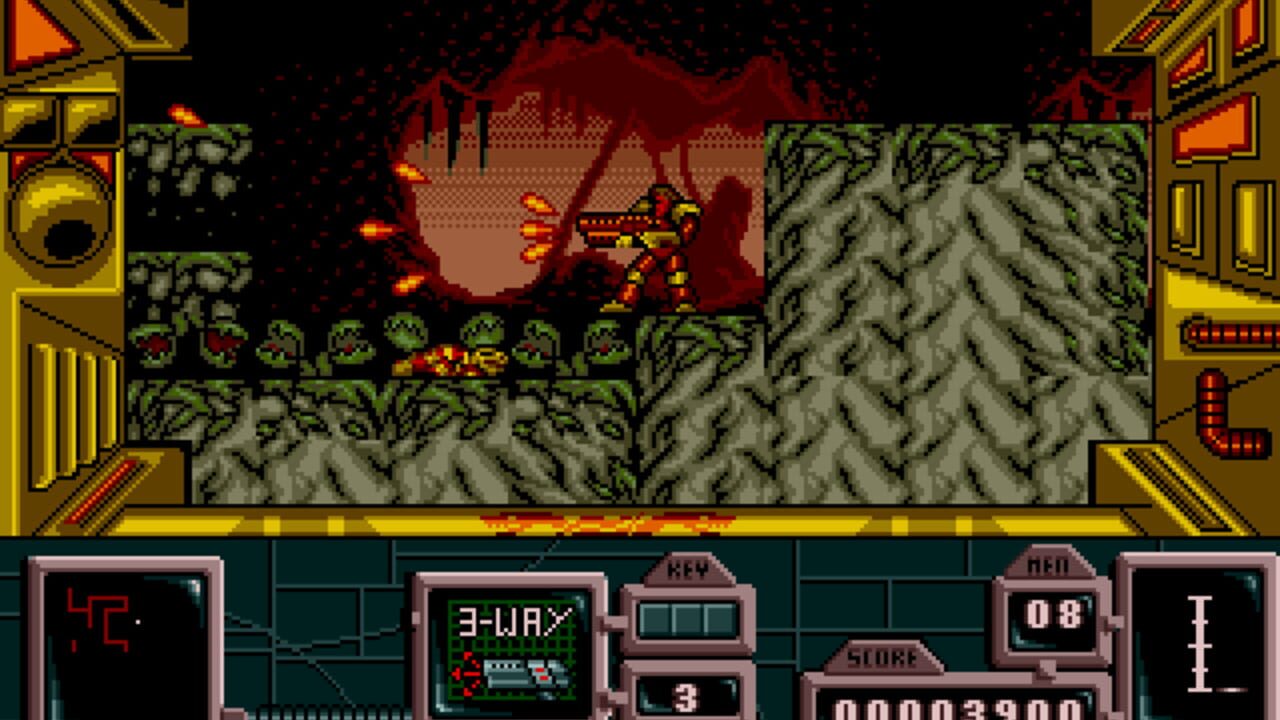 Zone Warrior — Screenshot 2