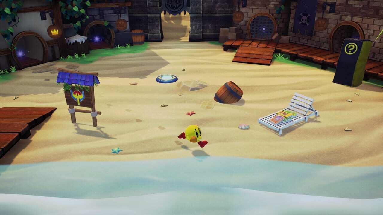 Pac-Man World Re-Pac Image