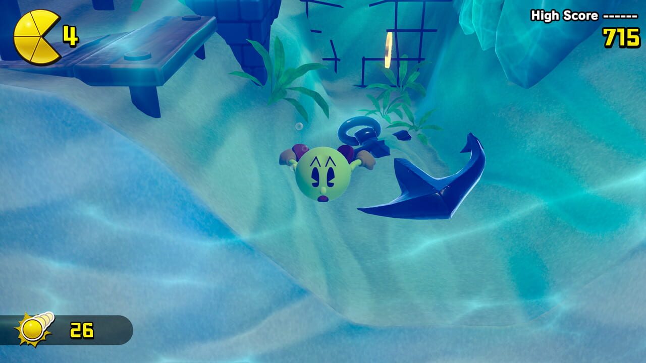 Pac-Man World Re-Pac Image