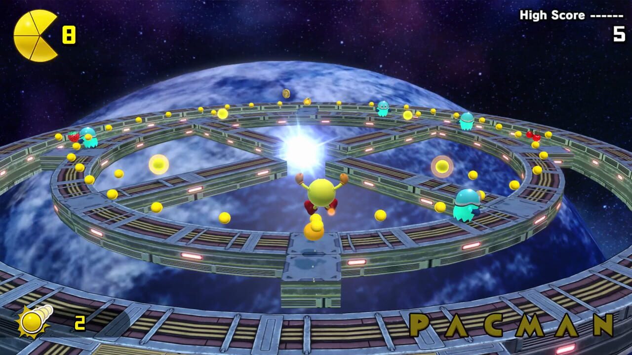 Pac-Man World Re-Pac Image