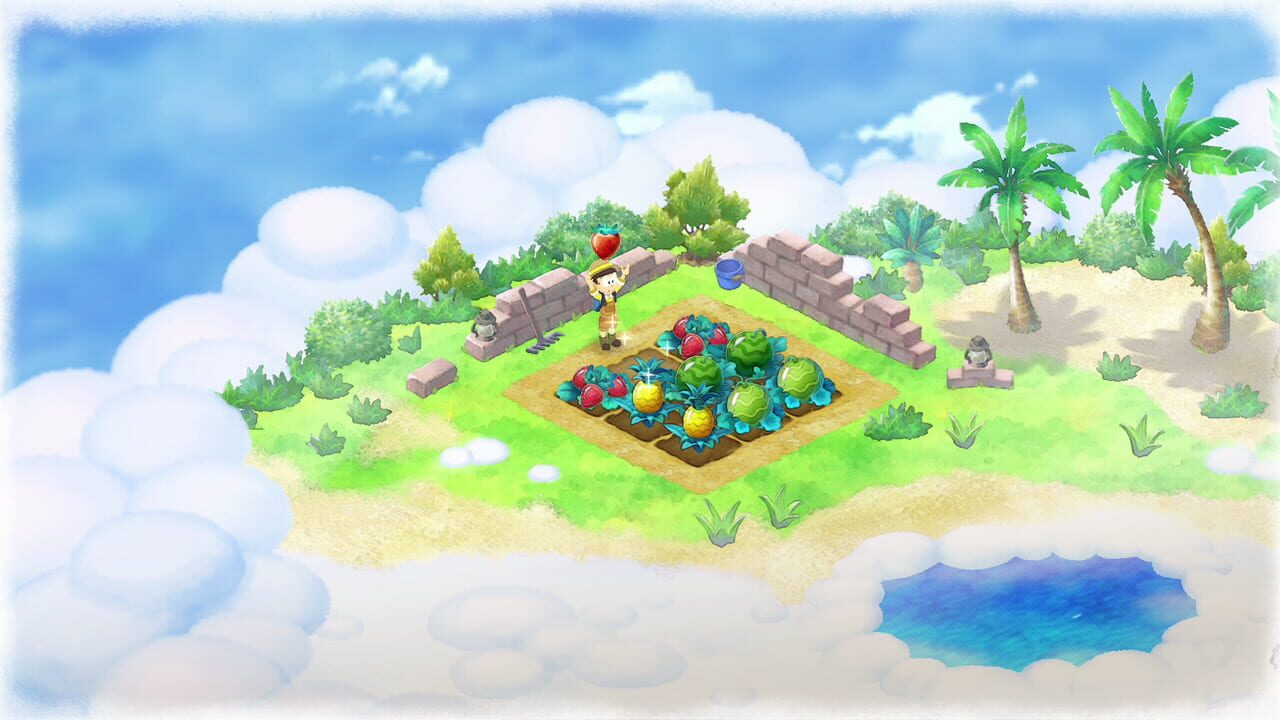 Doraemon Story of Seasons: Friends of the Great Kingdom Image