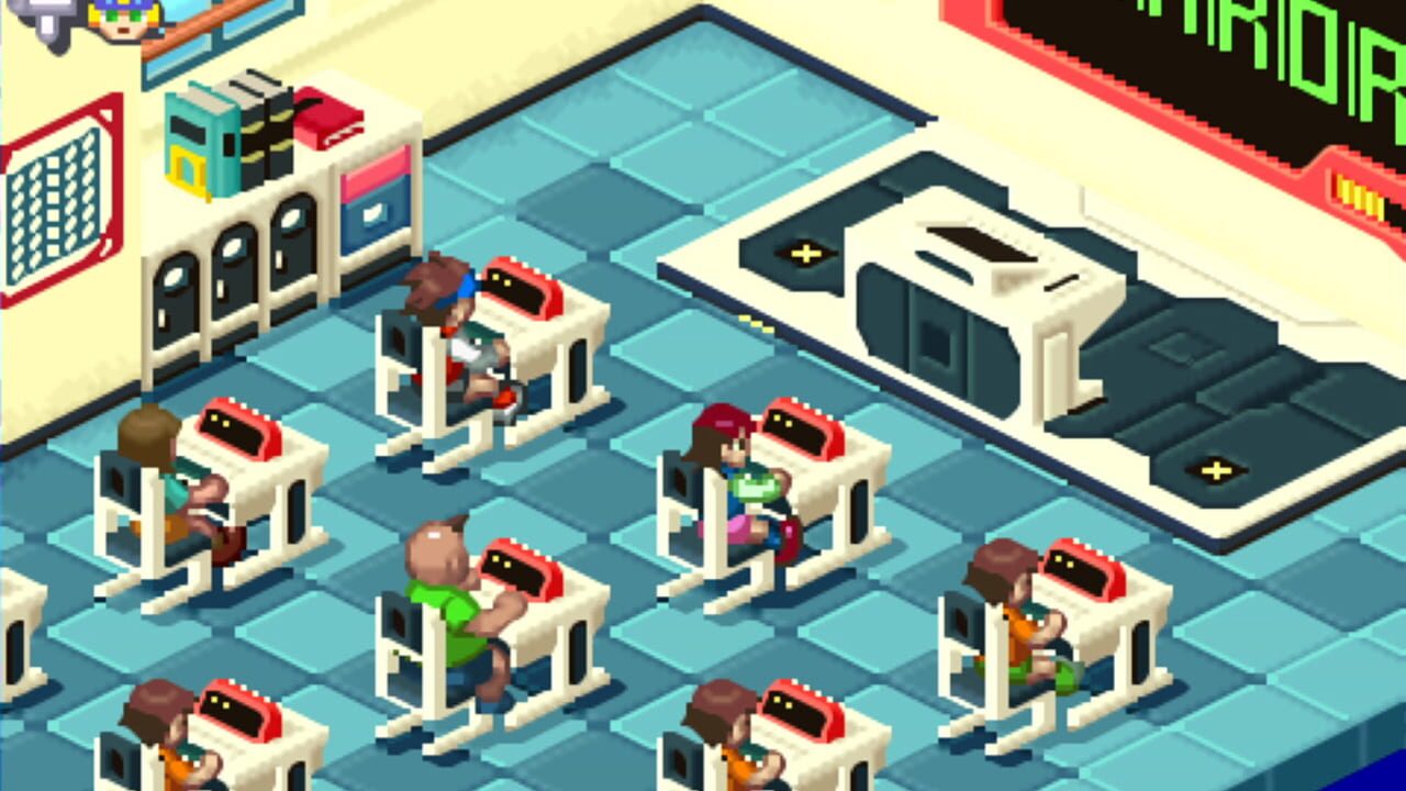 Mega Man Battle Network Legacy Collection