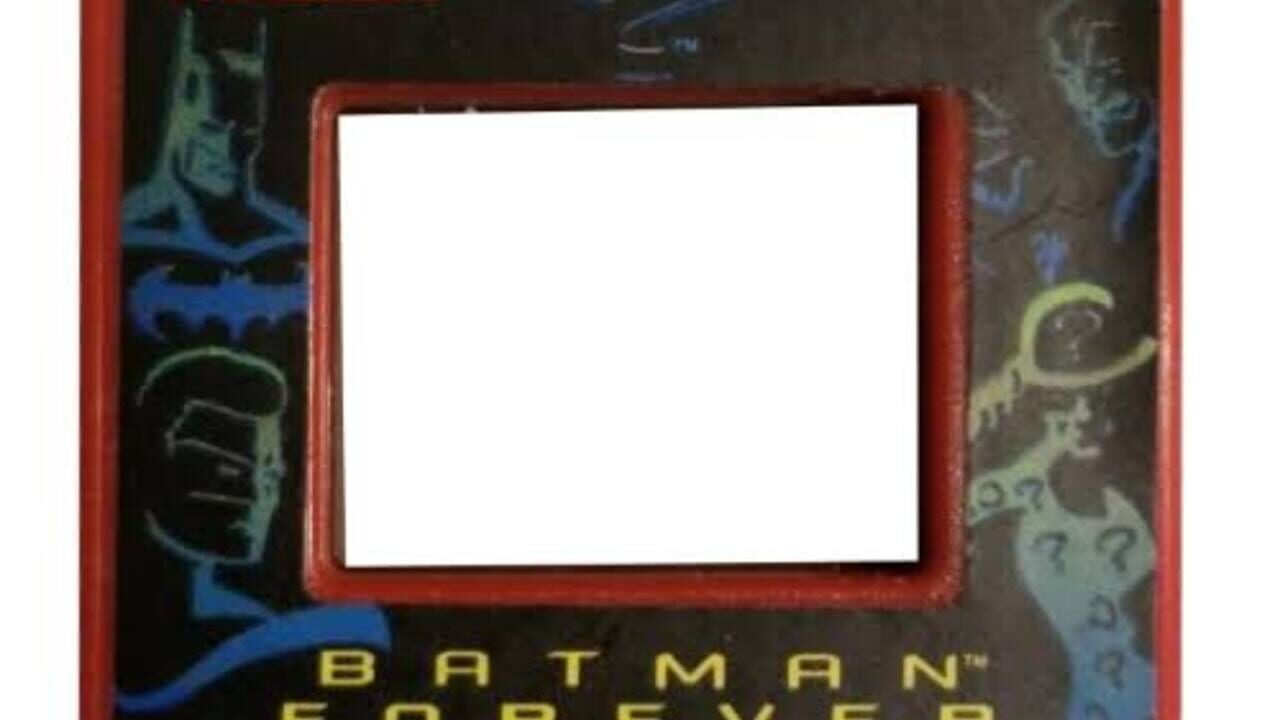 Batman Forever media