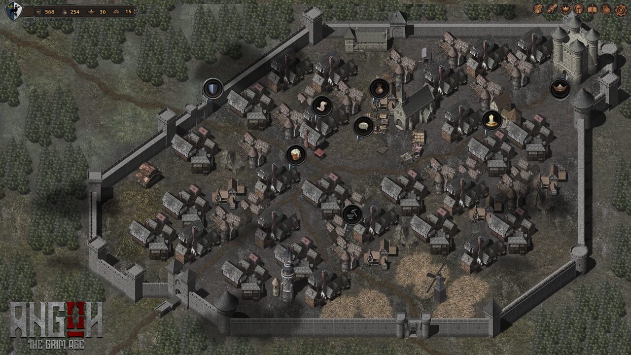 Angon: The Grim Age Screenshot 1