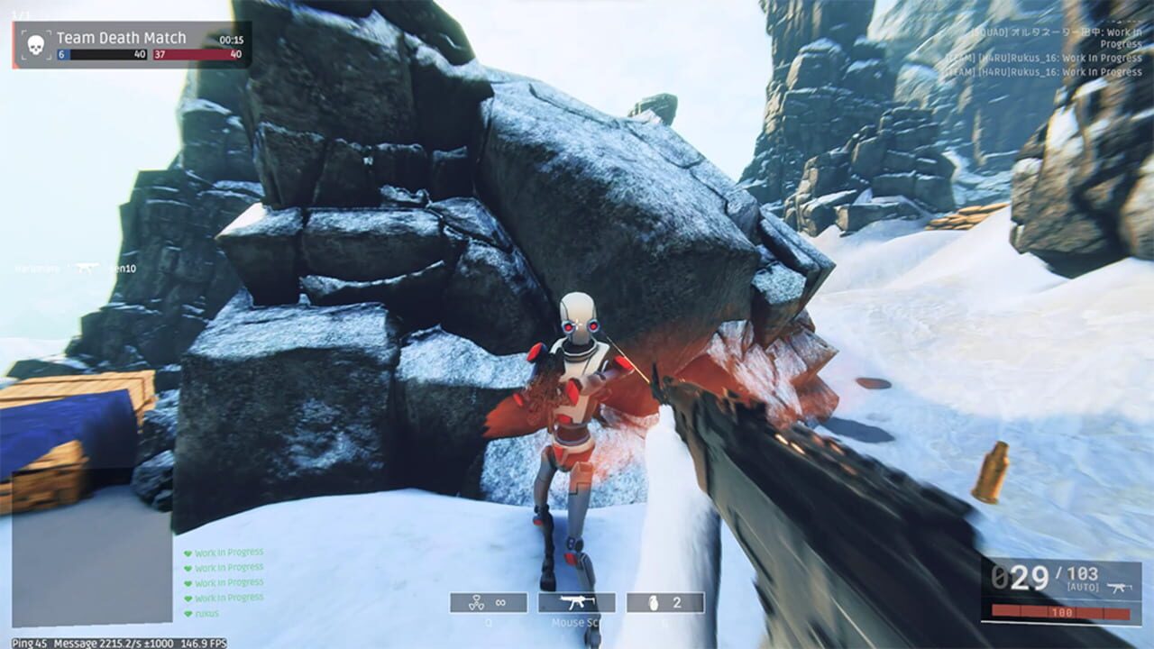 Chaosground: The Siege for Freedom — Screenshot 2