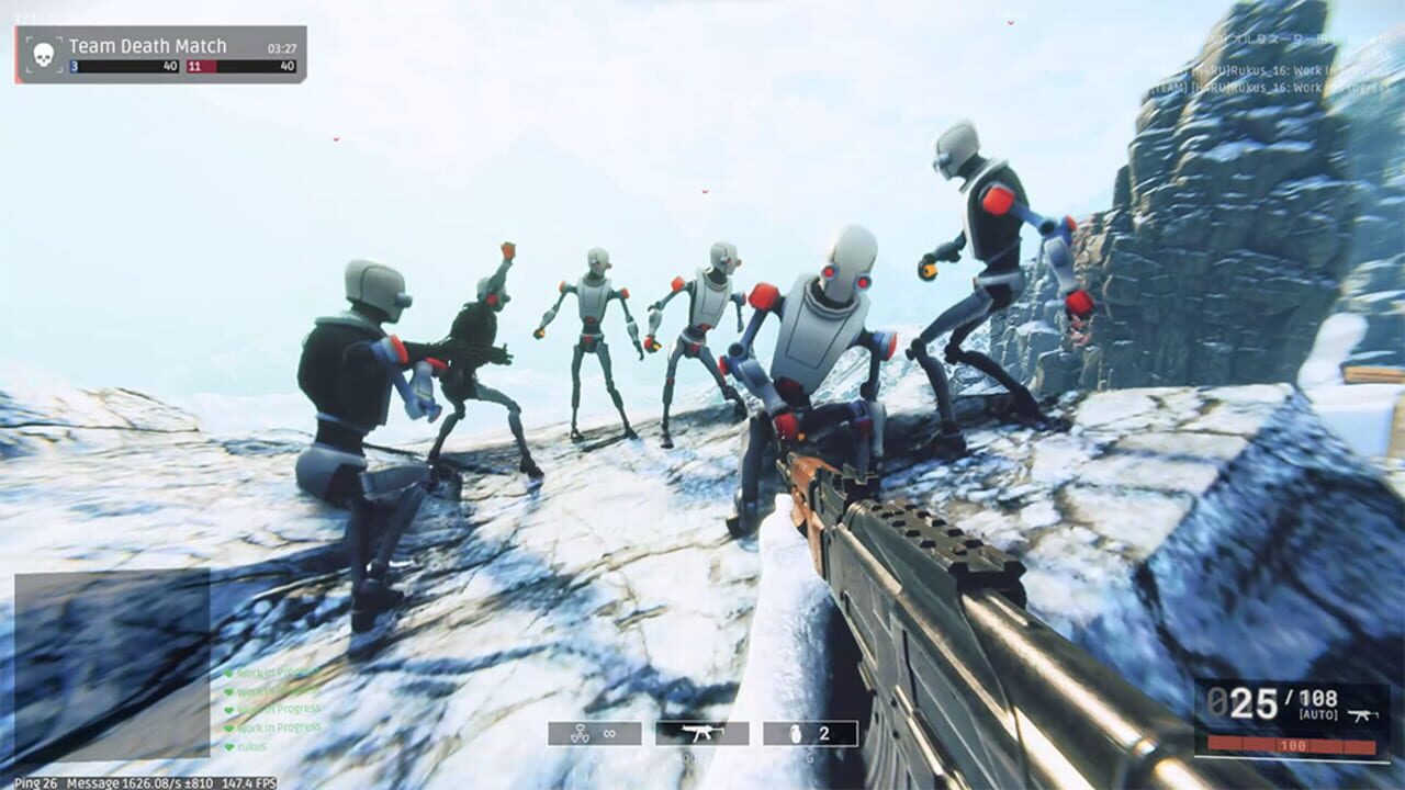 Chaosground: The Siege for Freedom — Screenshot 3