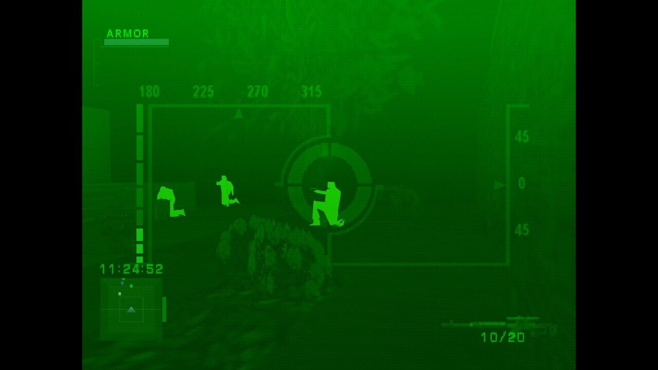 Syphon Filter — Screenshot 1