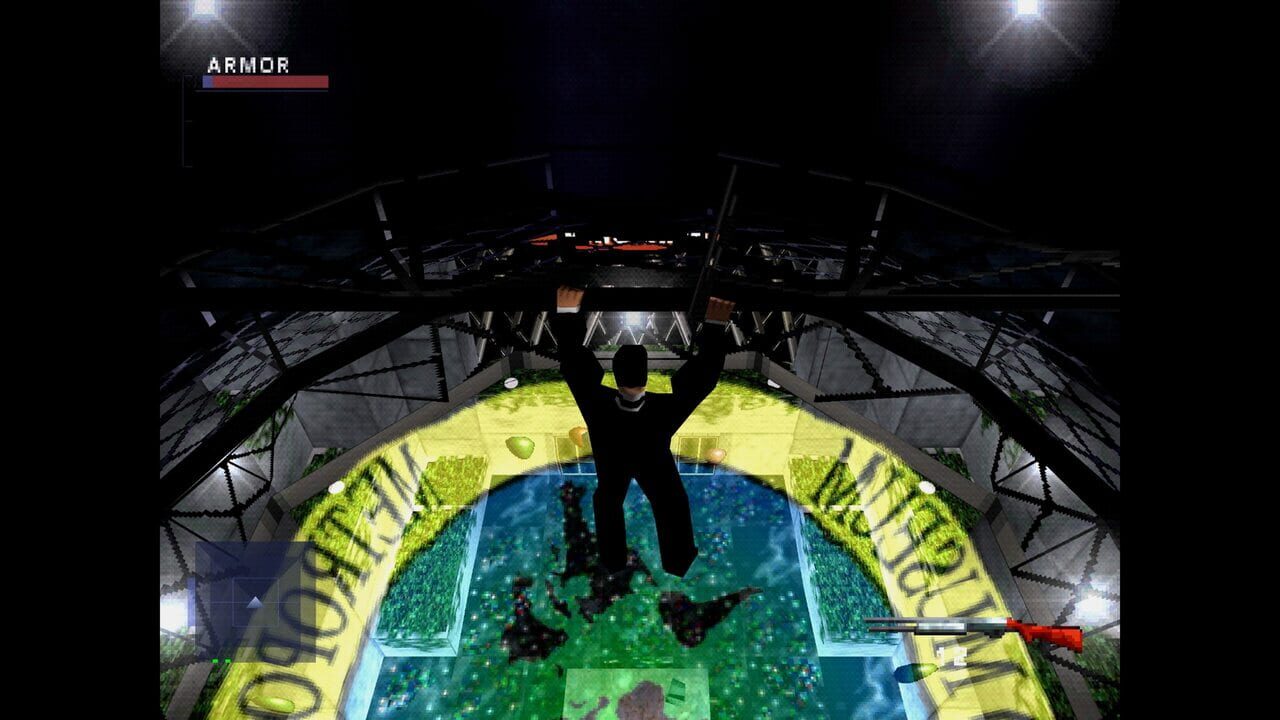 Syphon Filter — Screenshot 2