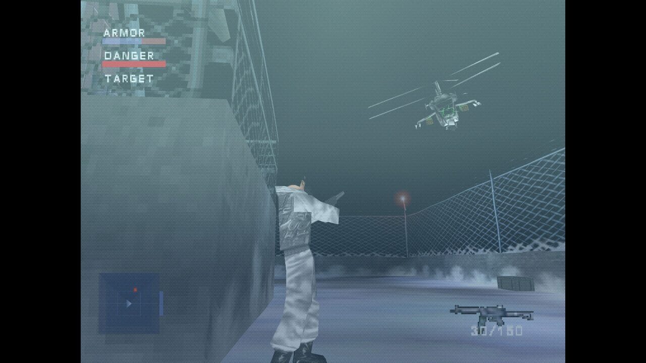 Syphon Filter — Screenshot 3