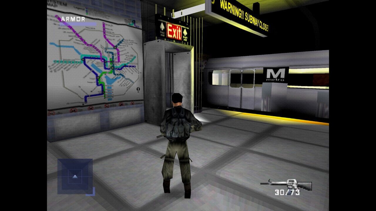 Syphon Filter — Screenshot 4
