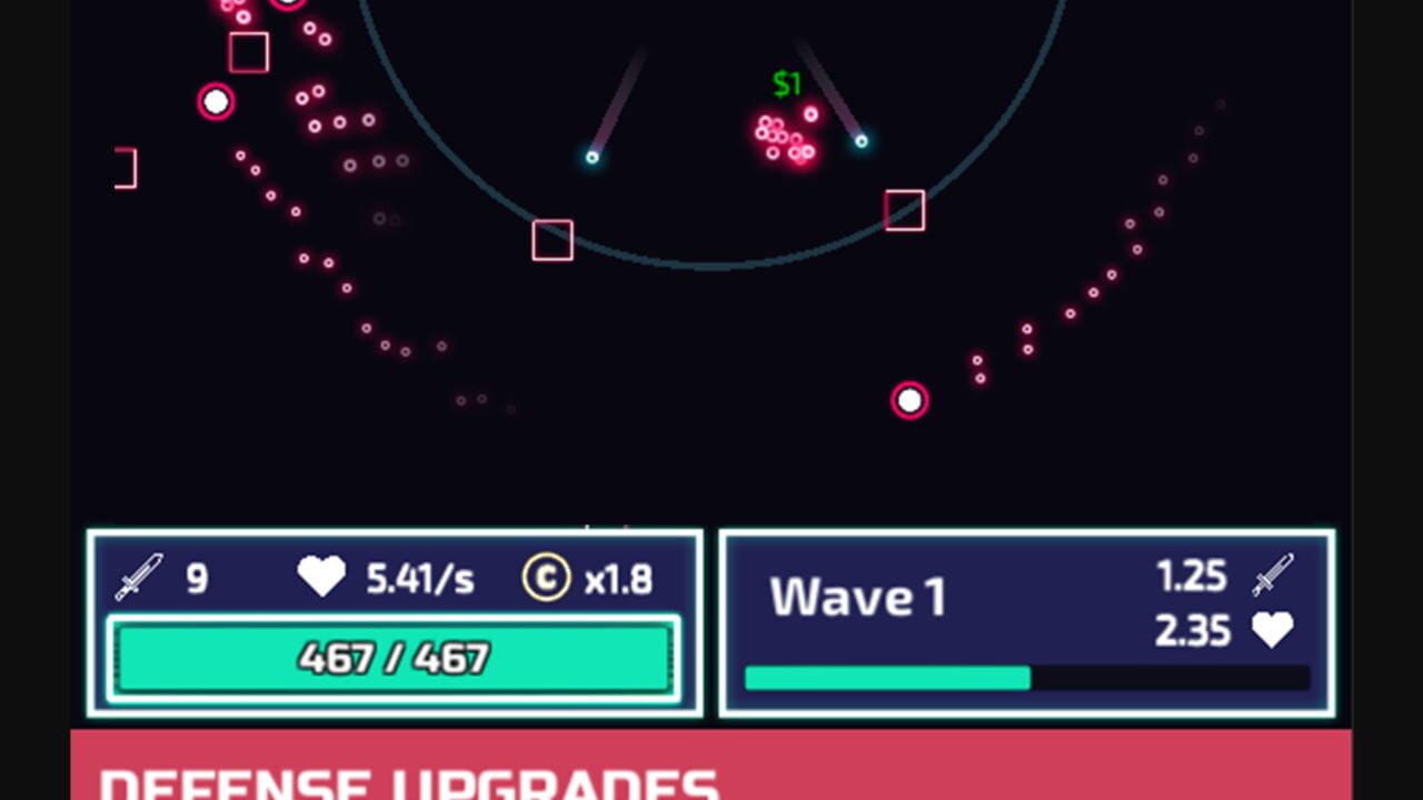 The Tower — Screenshot 2