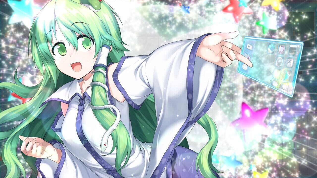 Touhou Genso Wanderer: Lotus Labyrinth R Image