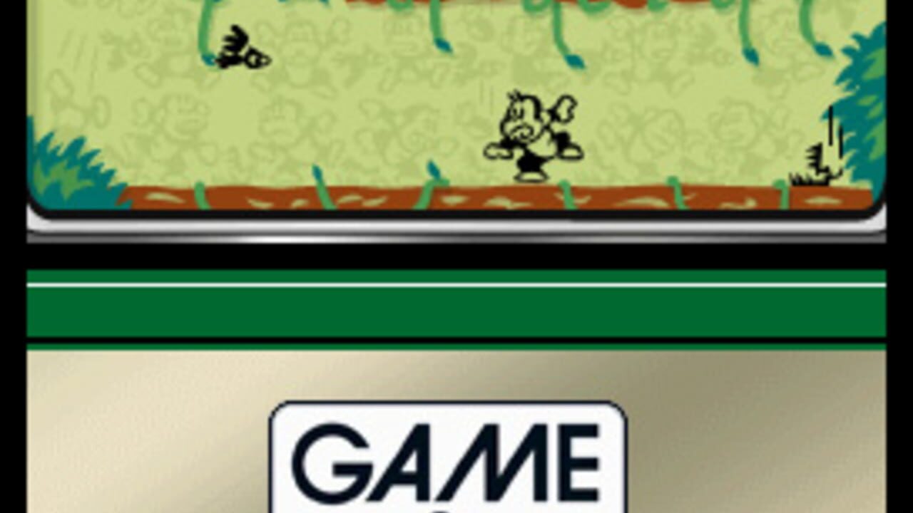 Game & Watch Donkey Kong Jr.