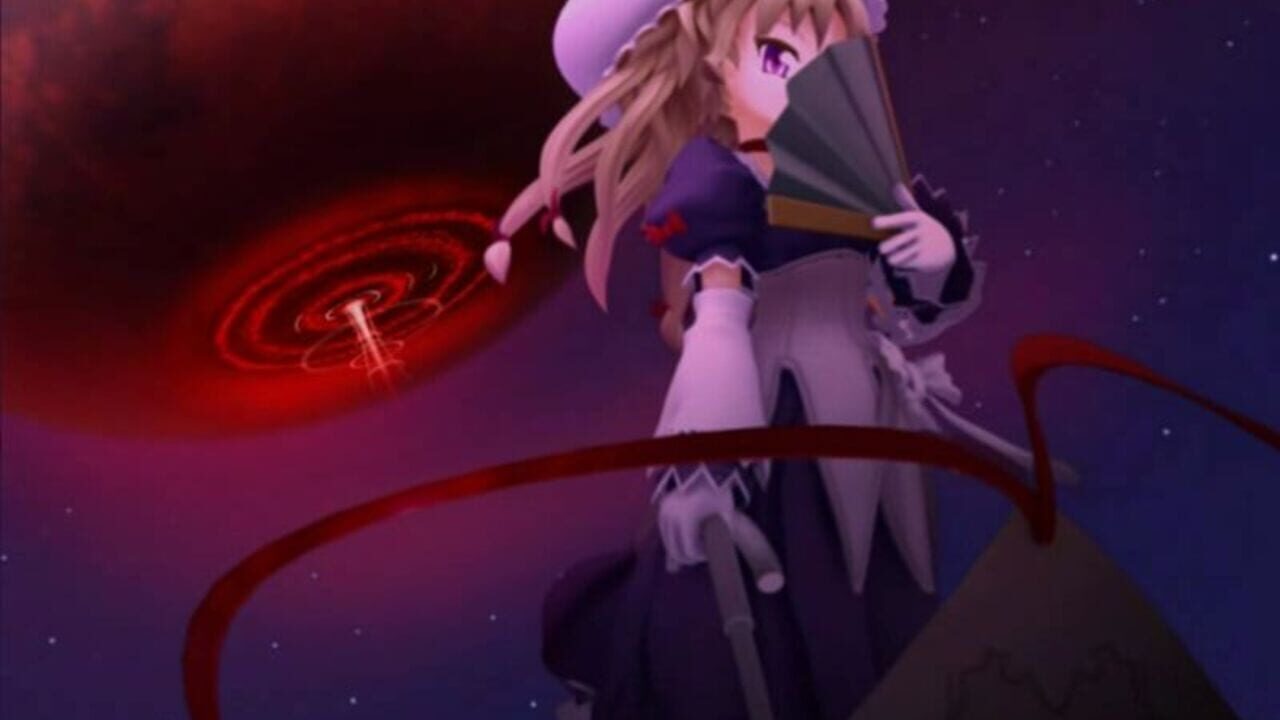 Fushigi no Gensoukyou Origin: Hajimari no Kamikakushi-hen