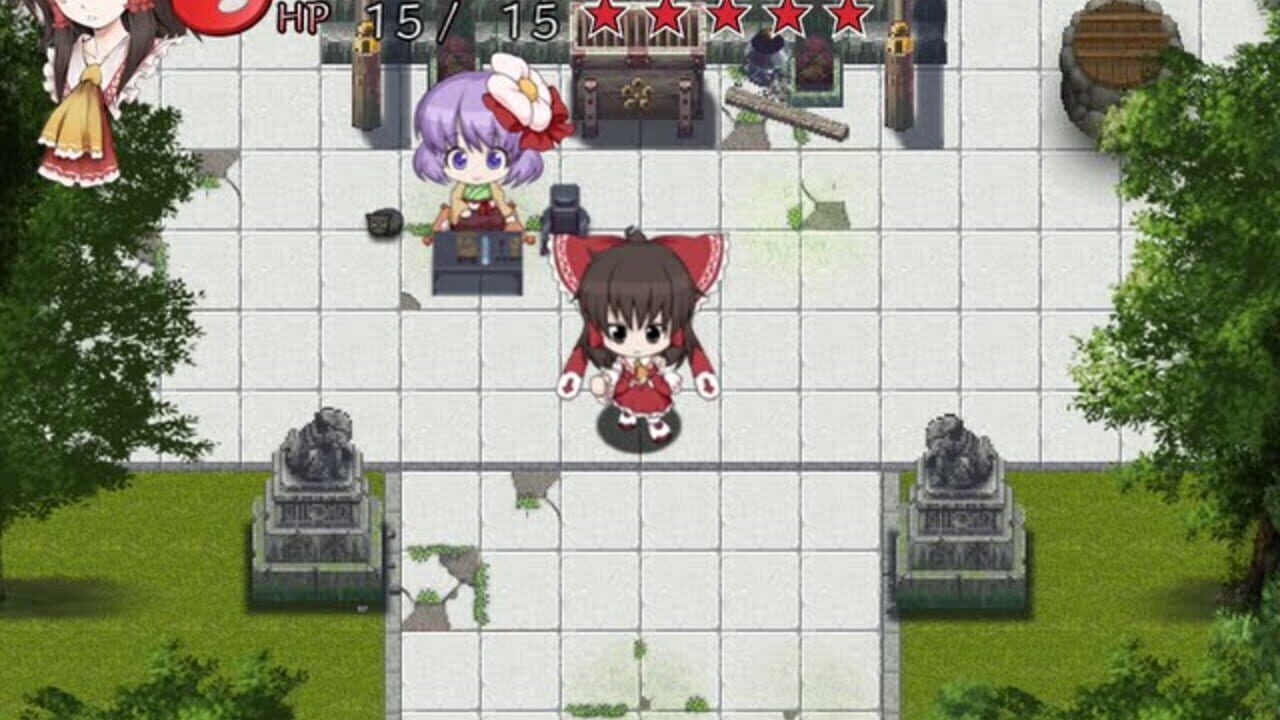 Fushigi no Gensoukyou Origin: Hajimari no Kamikakushi-hen