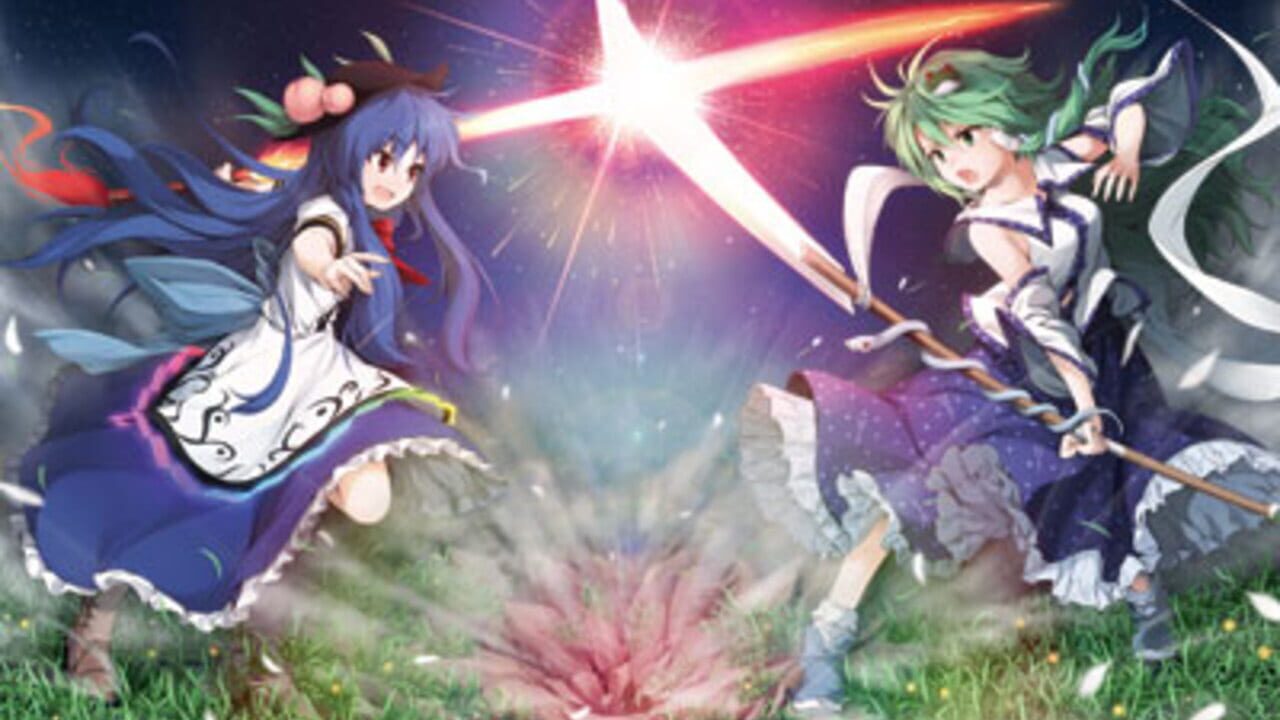 Miracle Chou Party: Sanae to Tenshi no Gensou Labyrinth Image