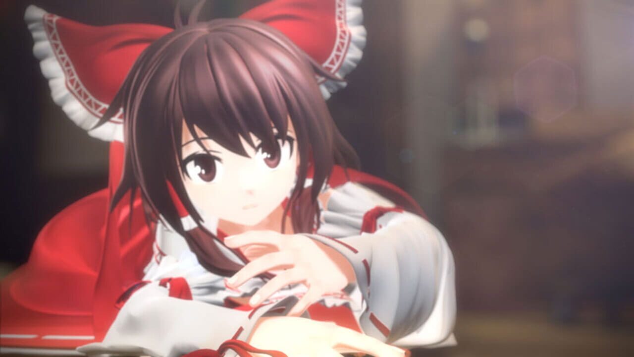 Fushigi no Gensoukyou 3 — Screenshot 2