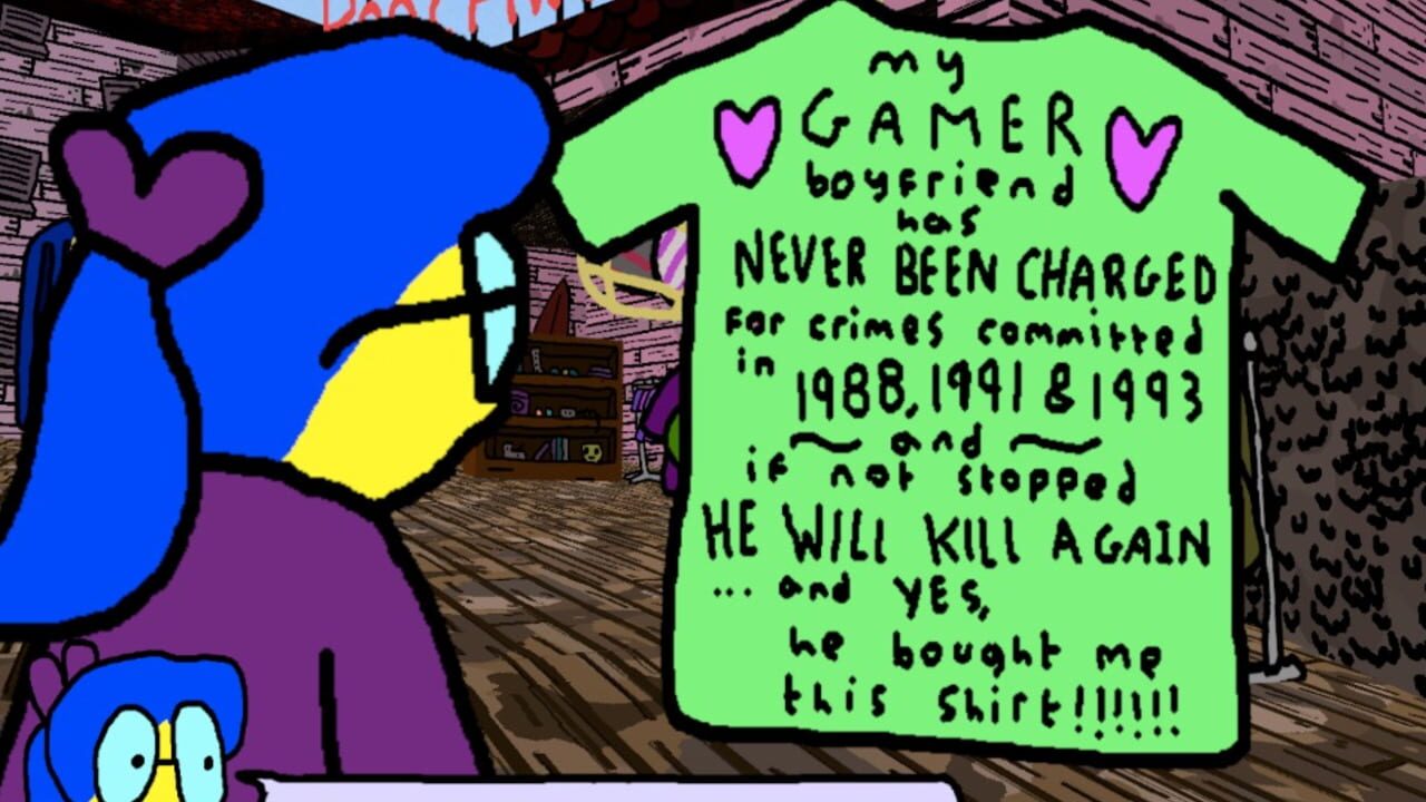 Ears of the Killer — Screenshot 2