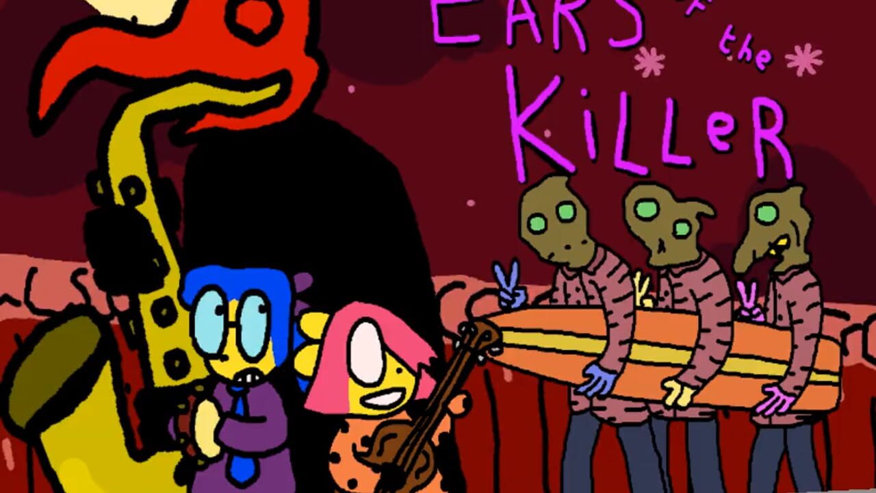 Ears of the Killer — Screenshot 3