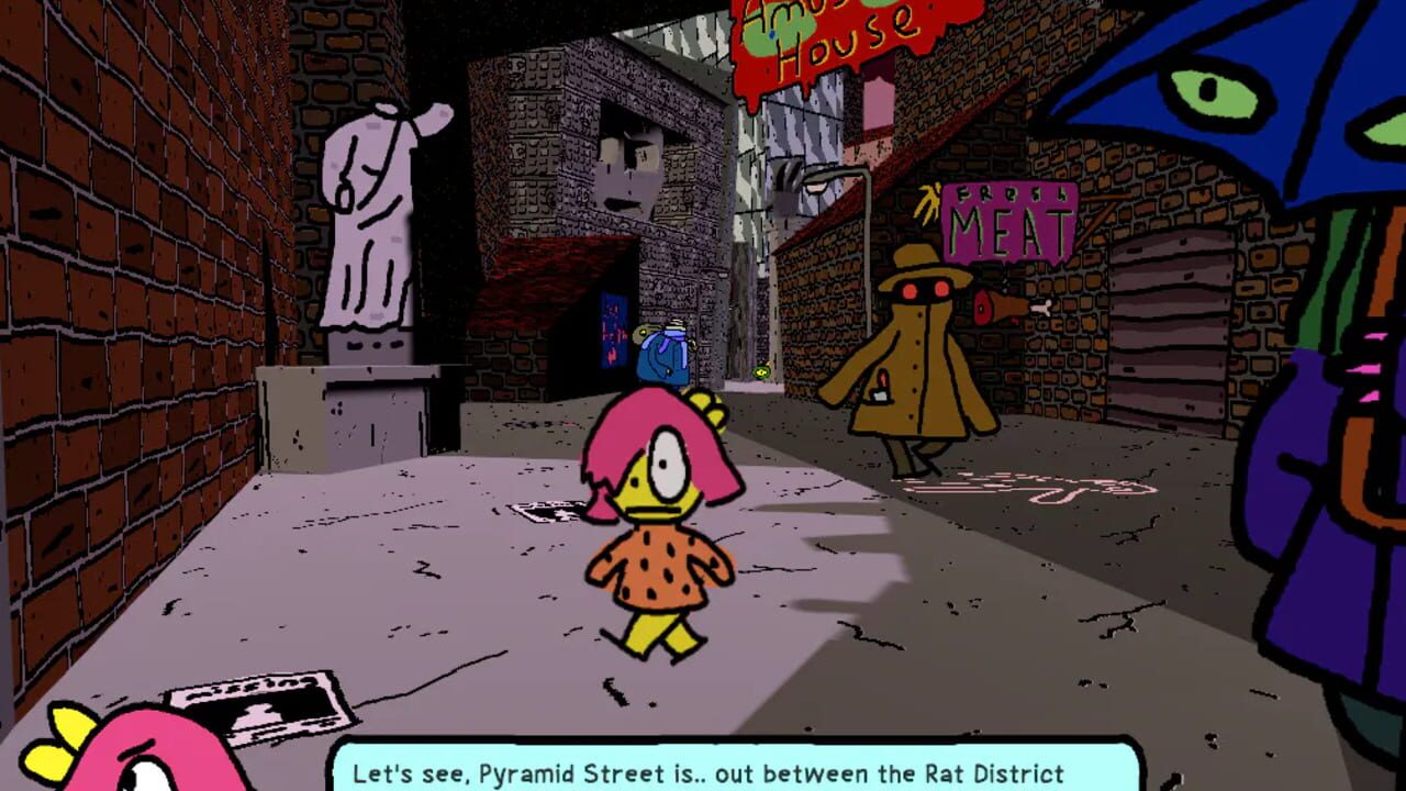 Ears of the Killer — Screenshot 4