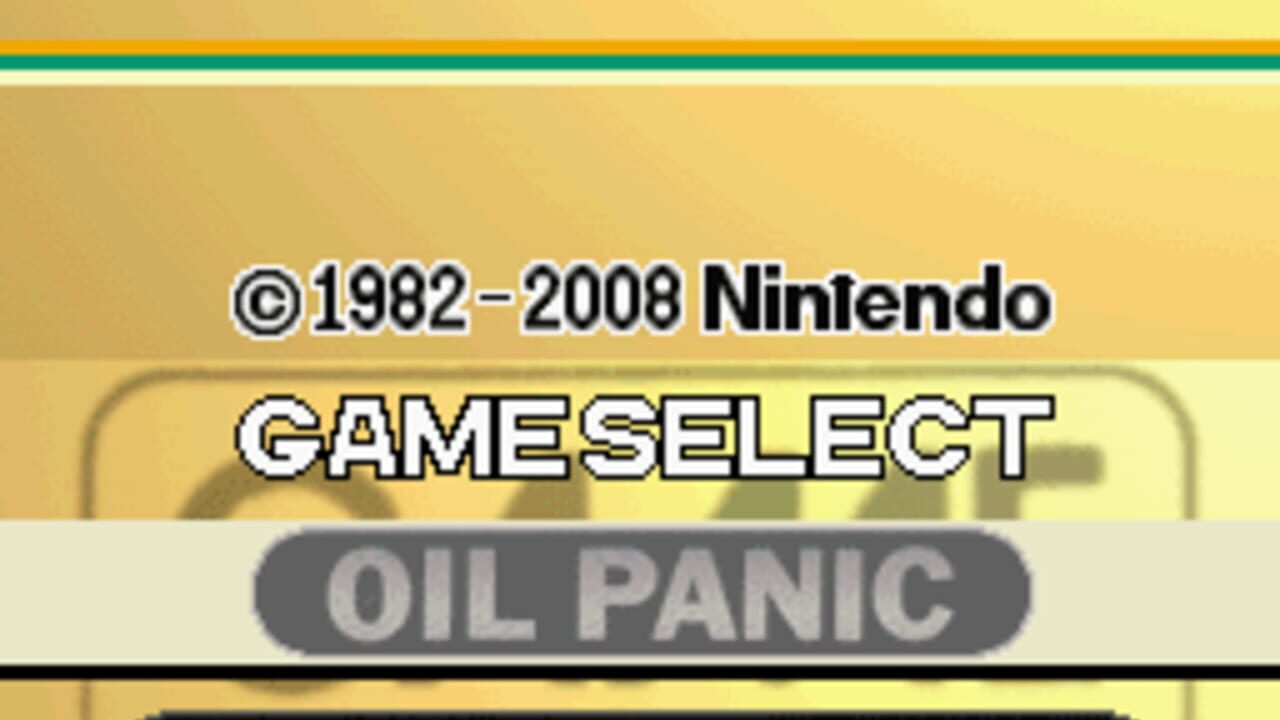 Game & Watch Collection — Screenshot 4