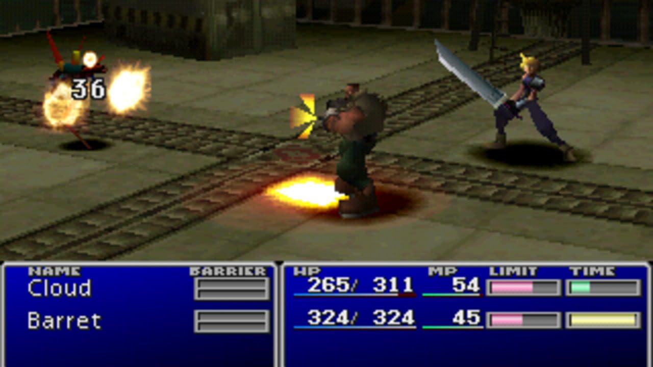 Final Fantasy VII