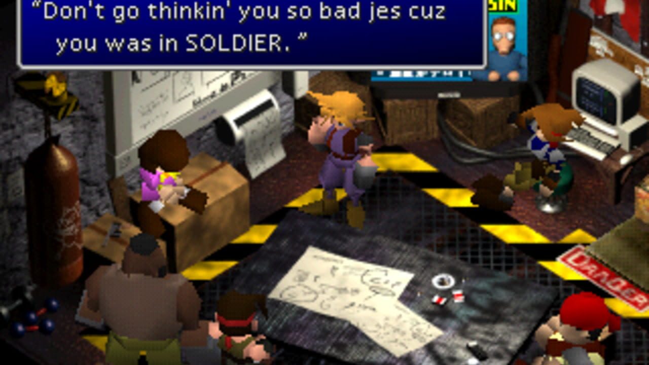 Final Fantasy VII