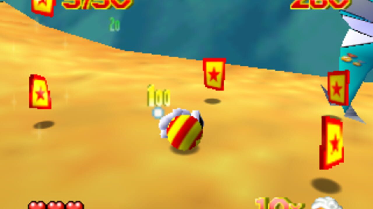 Glover: Collector's Edition — Screenshot 2