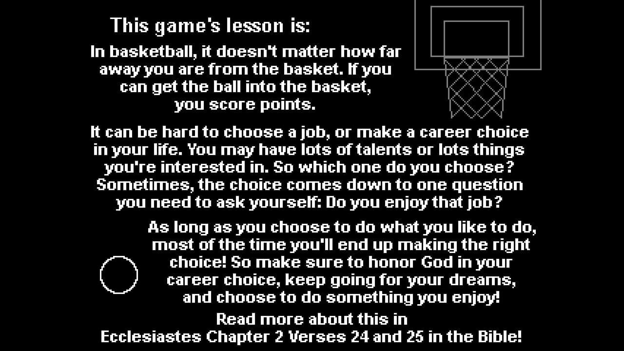 Basketball: Breakthrough Gaming Arcade — Screenshot 5