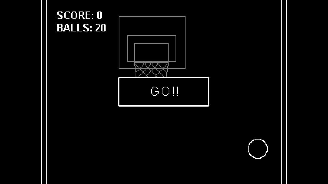 Basketball: Breakthrough Gaming Arcade — Screenshot 1